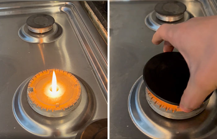 Gas Stove Flame Won’t Go Through Spreader — Why?