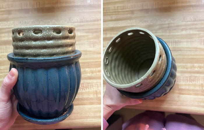 Two Ceramic Pots Stuck Together — How To Separate Without Breaking?