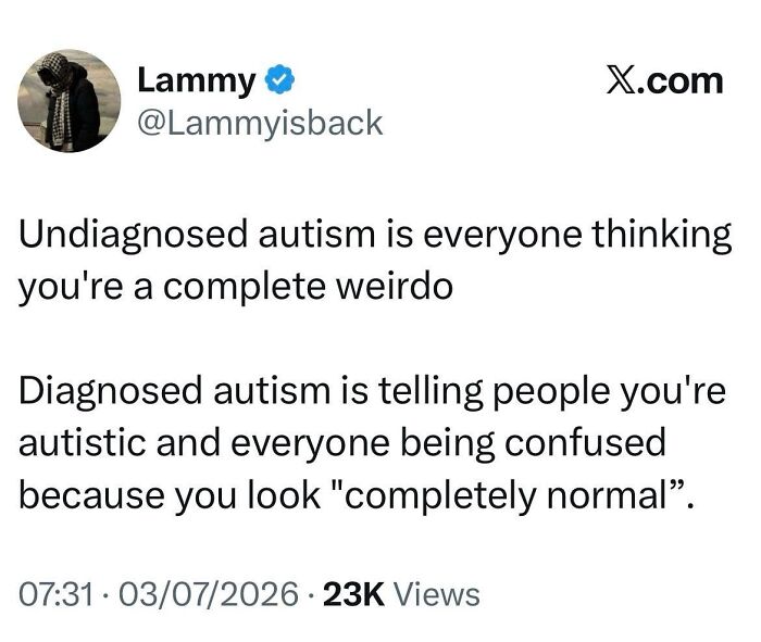 These 80 Autism Memes? Shockingly Accurate and Hilariously Relatable!