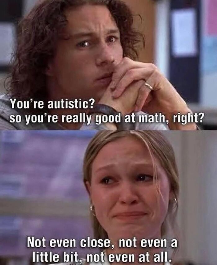 These 80 Autism Memes? Shockingly Accurate and Hilariously Relatable!