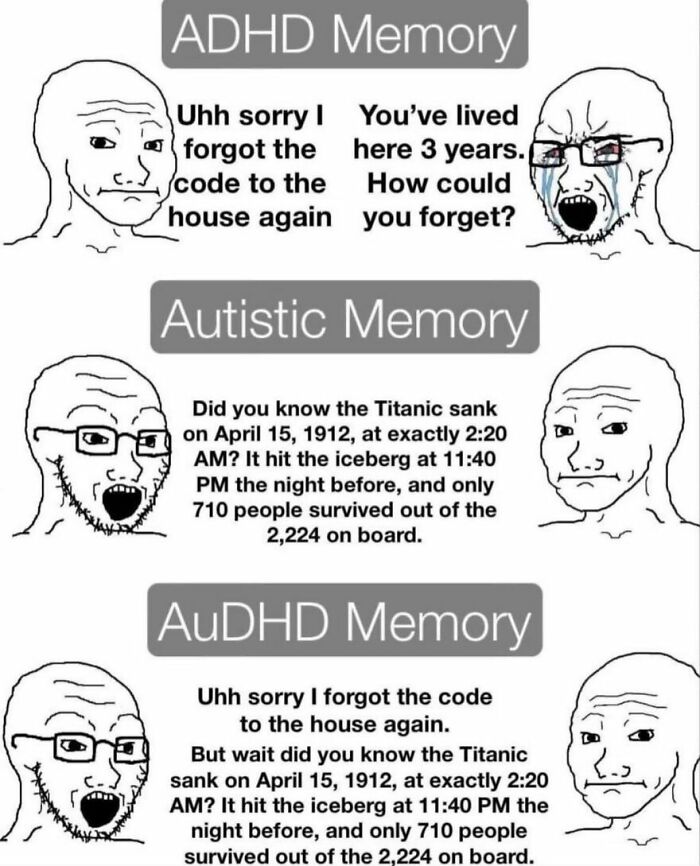 These 80 Autism Memes? Shockingly Accurate and Hilariously Relatable!