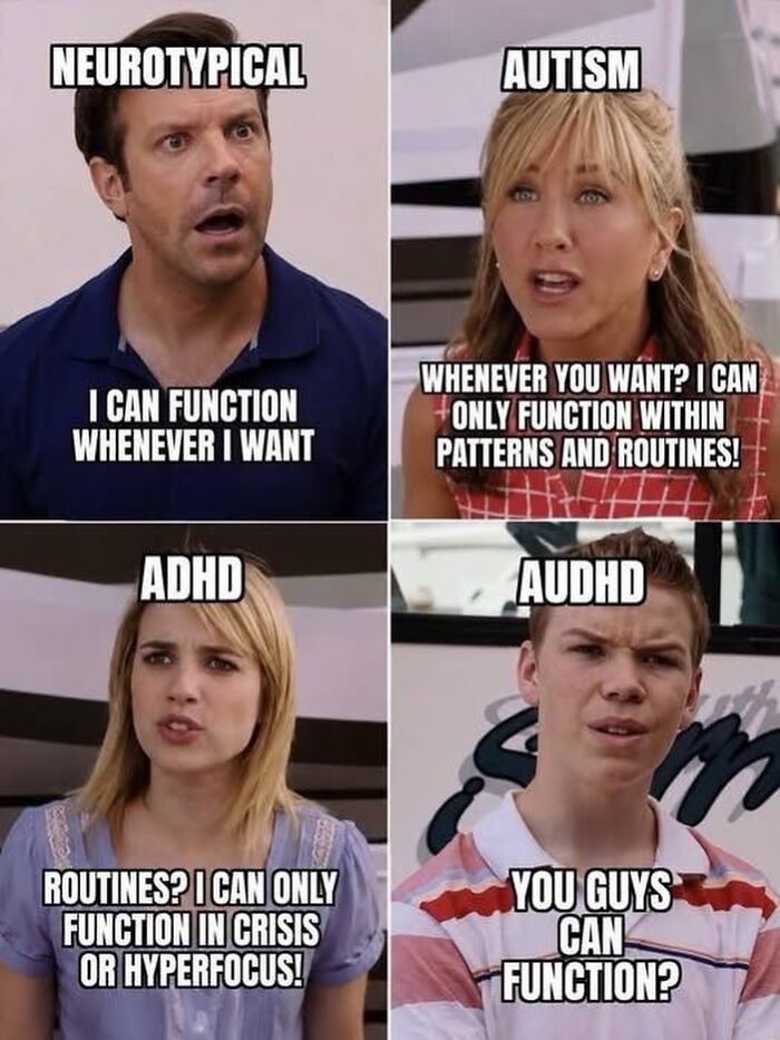 These 80 Autism Memes? Shockingly Accurate and Hilariously Relatable!