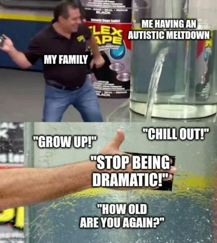 These 80 Autism Memes? Shockingly Accurate and Hilariously Relatable!