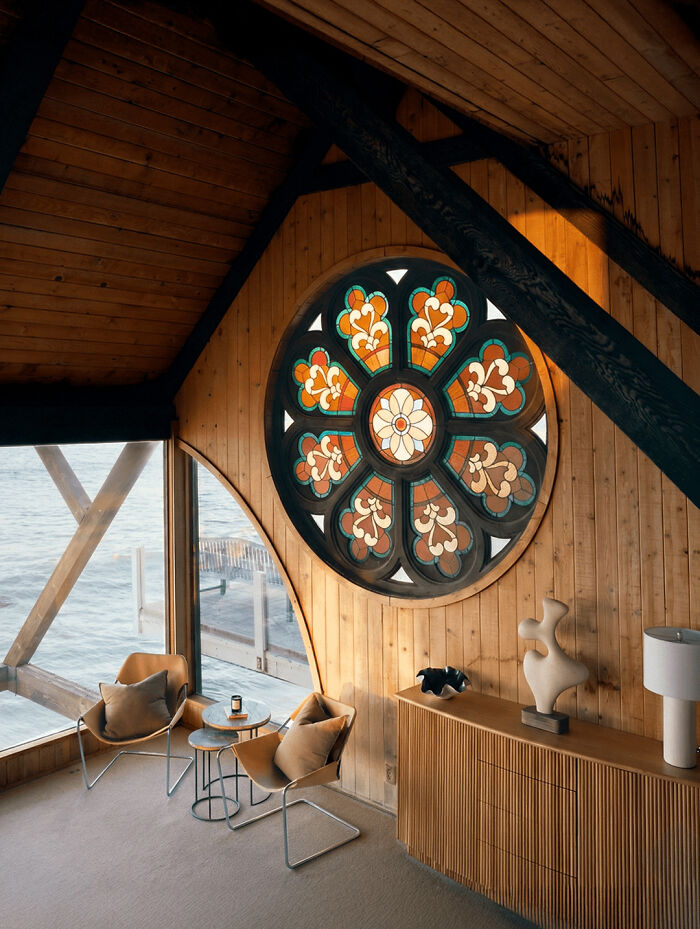 Bernstein House, Malibu | Harry Gesner, 1975