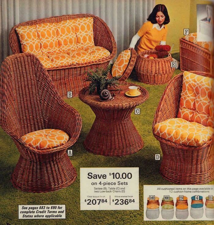 Wait, These 70s & 80s Designs Are Still Rocking Our World!