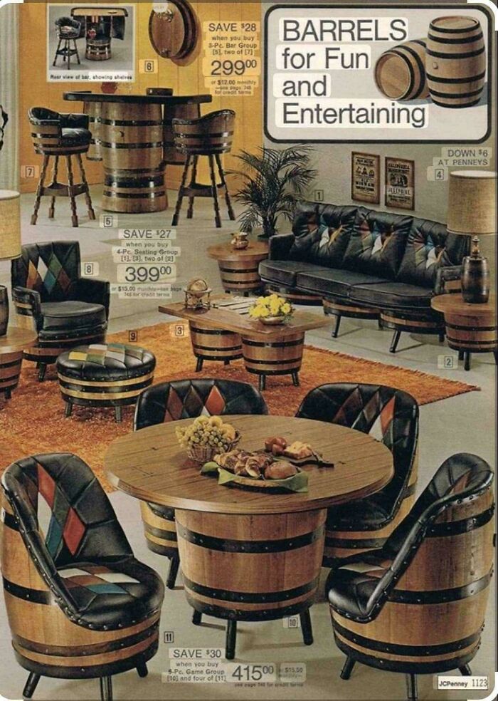 Wait, These 70s & 80s Designs Are Still Rocking Our World!