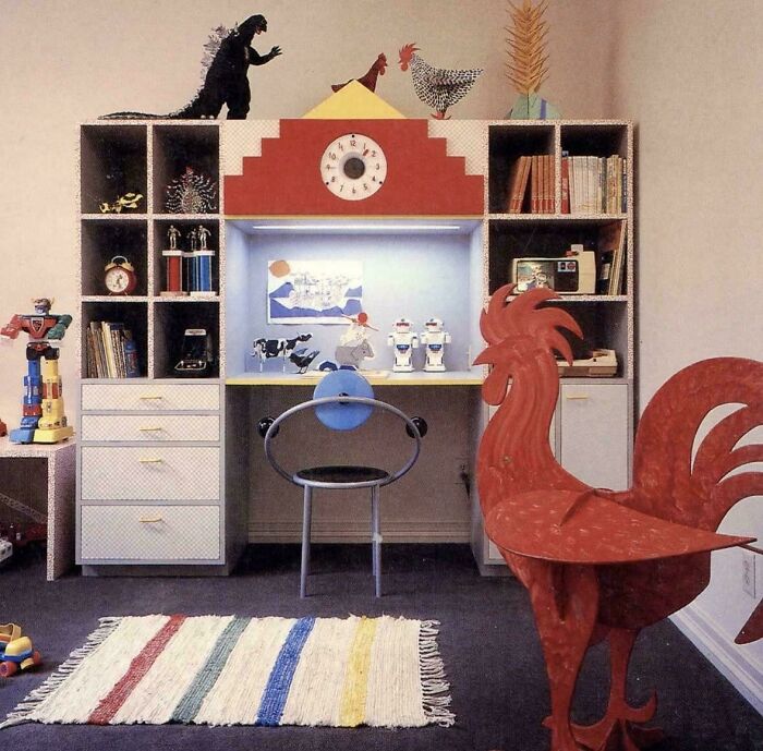 Wait, These 70s & 80s Designs Are Still Rocking Our World!