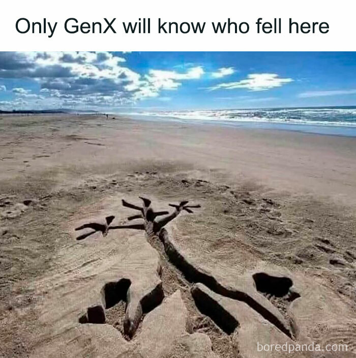 These Gen X Memes Are Basically A Time Machine Back To Your Childhood