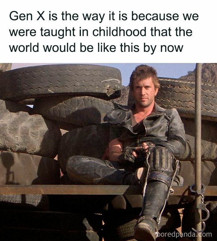These Gen X Memes Are Basically A Time Machine Back To Your Childhood