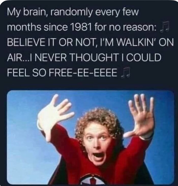 These Gen X Memes Are Basically A Time Machine Back To Your Childhood