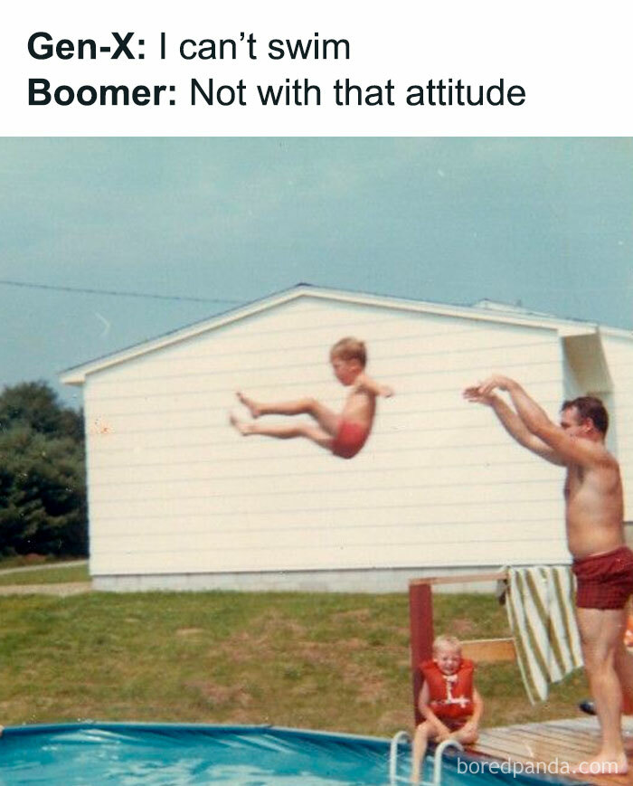 These Gen X Memes Are Basically A Time Machine Back To Your Childhood