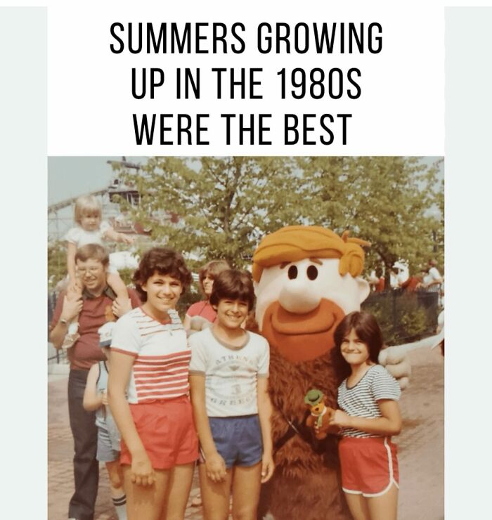 These Gen X Memes Are Basically A Time Machine Back To Your Childhood