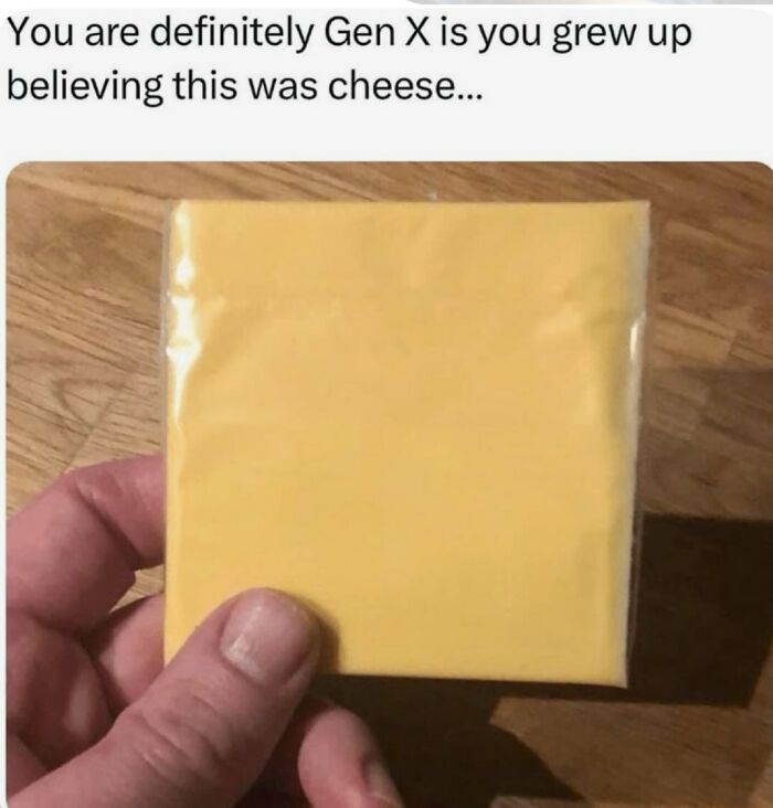 These Gen X Memes Are Basically A Time Machine Back To Your Childhood