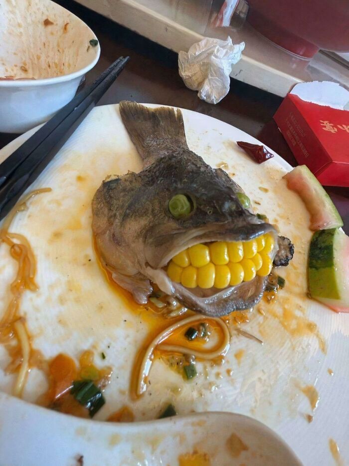 Johnny Dang’s Fancy Food Fail