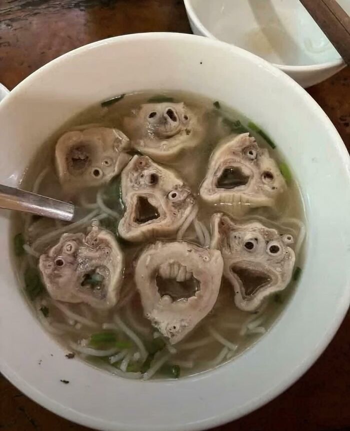 Oxtails Or Horror Movie Special?