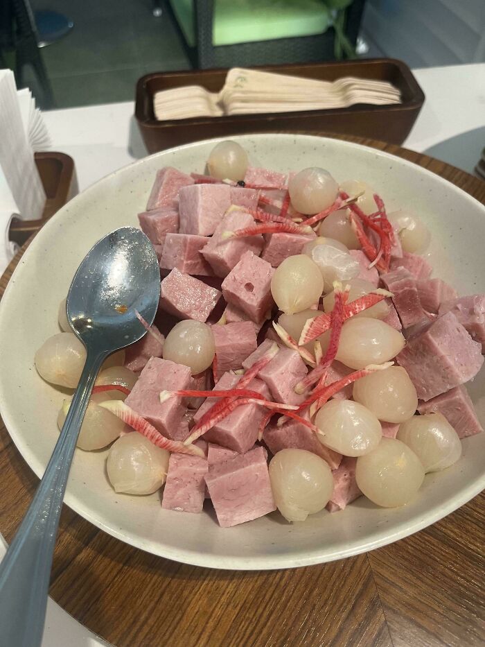 Resort Buffet: Mystery Meat Edition