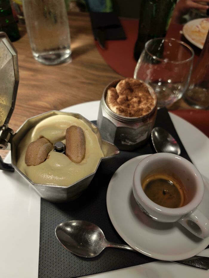 Tiramisu: The Italy Edition (Questionable)