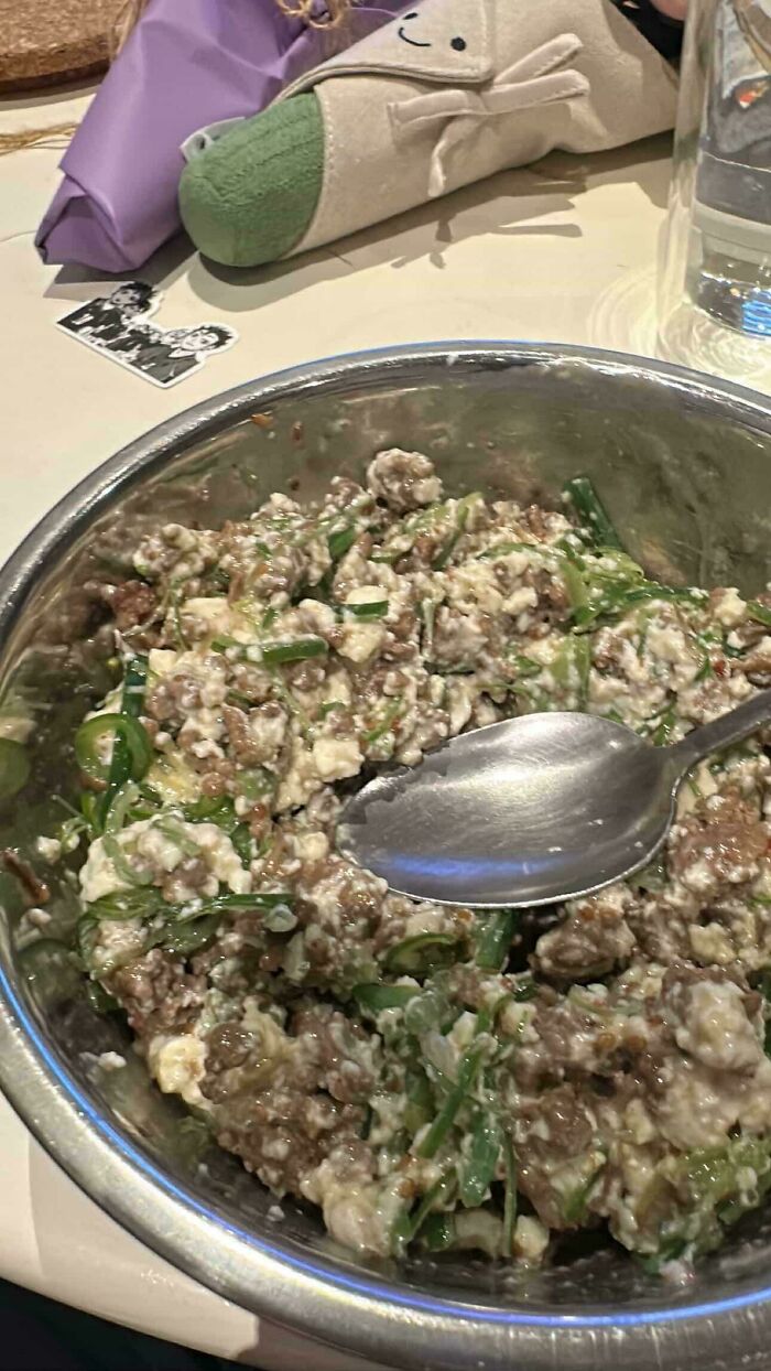 Girlfriend, Please Stop Eating Dog Food
