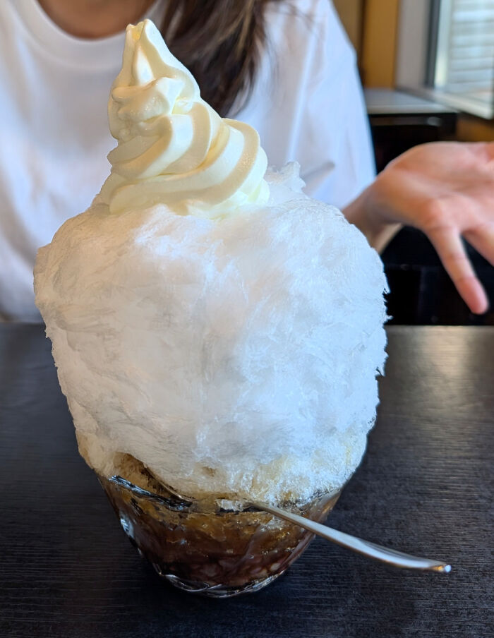Mountain Of Sorrow? More Like Food Fail