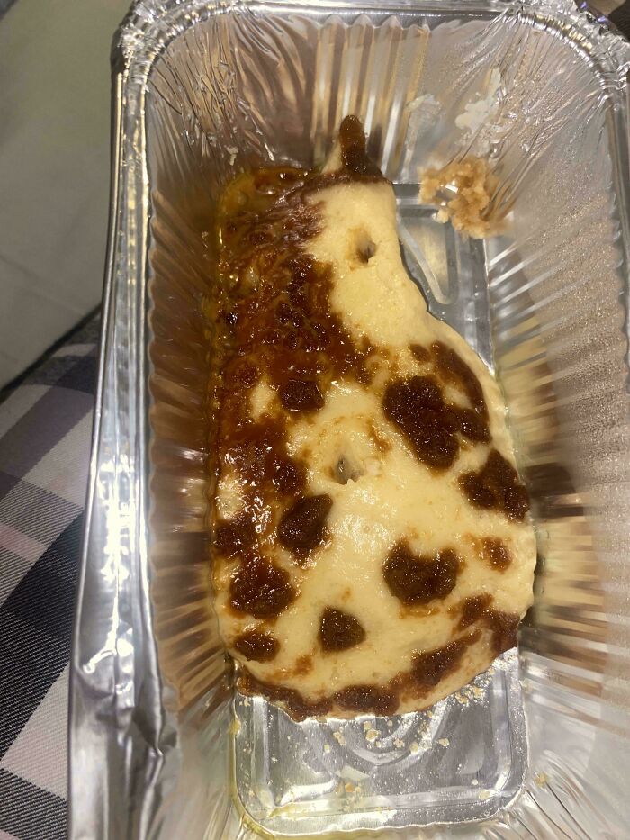 Biscoff Cheesecake Fail: No Base, Just Broken Dreams
