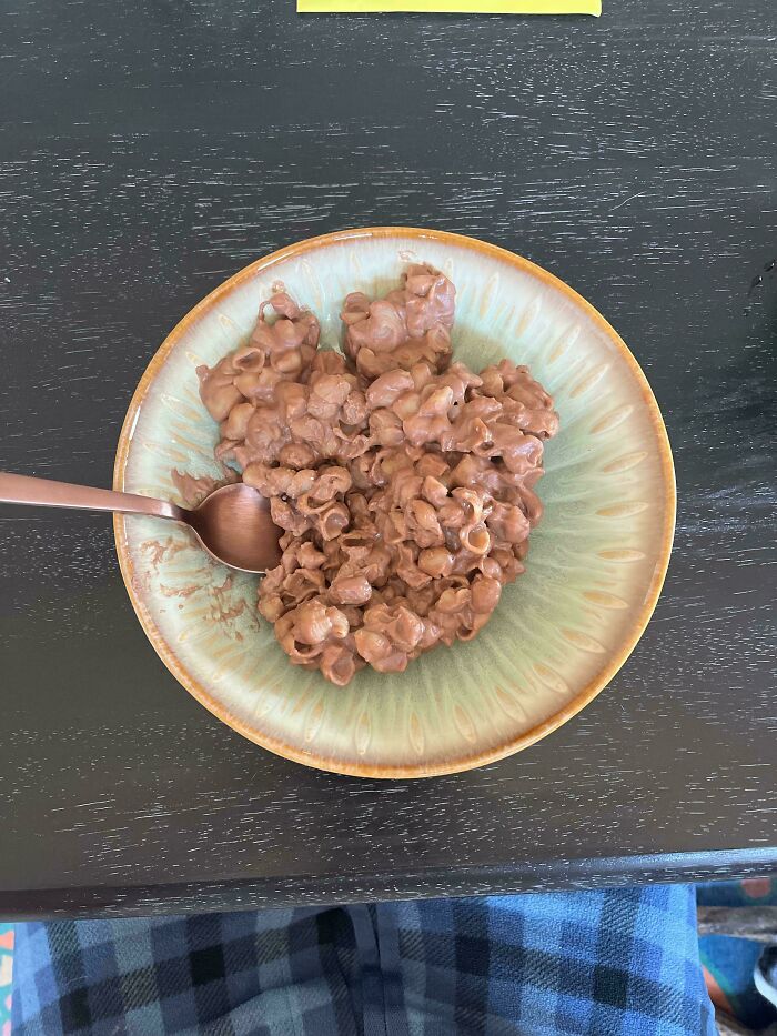 Mac & Cheese With Chocolate Protein Powder—Why Though?
