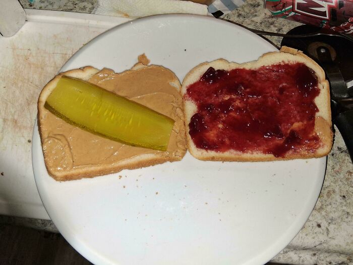 When Your 6-Year-Old’s Food Choice Is Questionable
