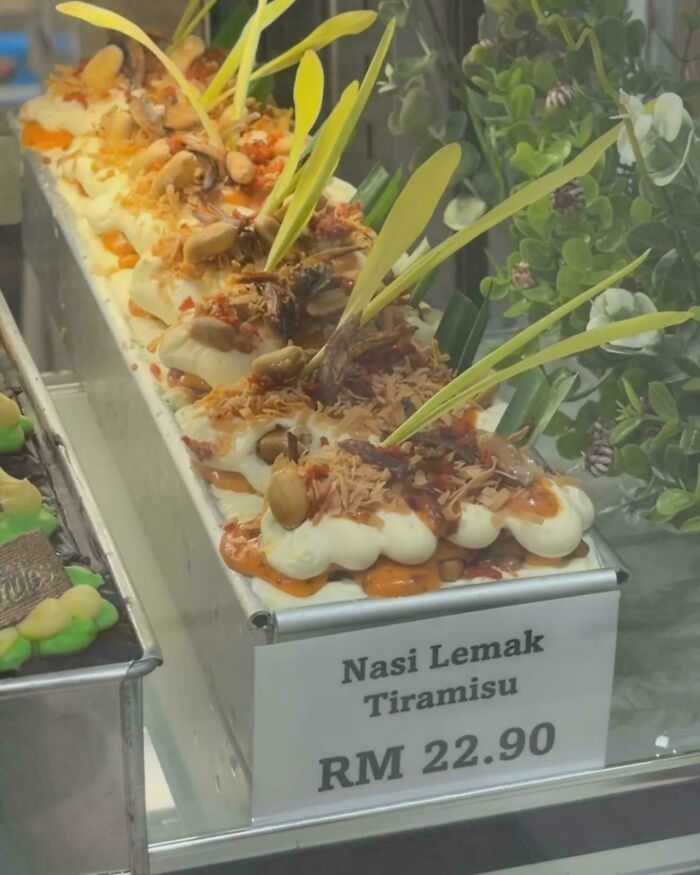 Malaysia’s Signature Weirdness On A Plate