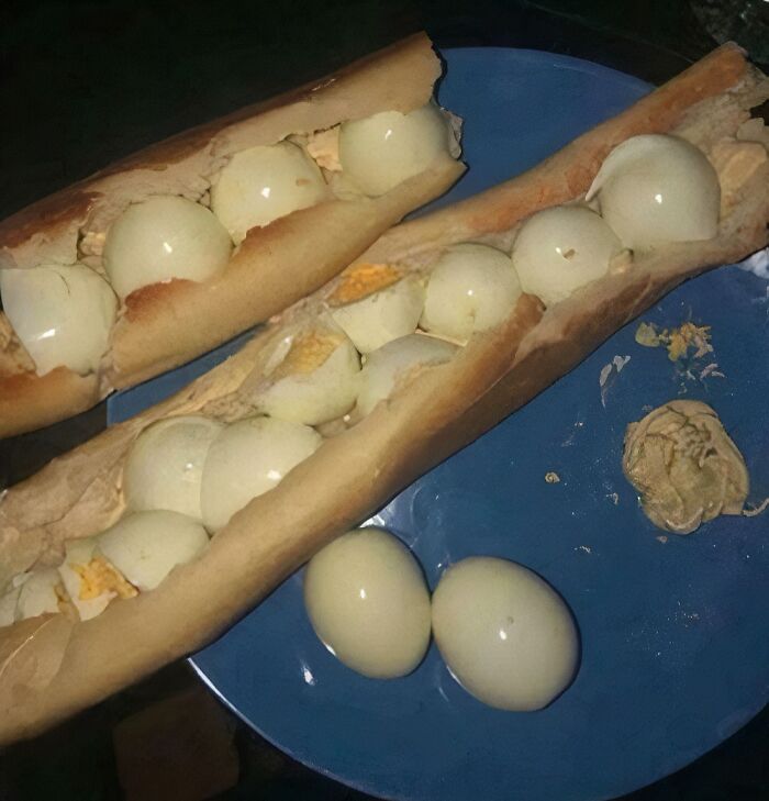 Baguette Farting Gun? Say What?