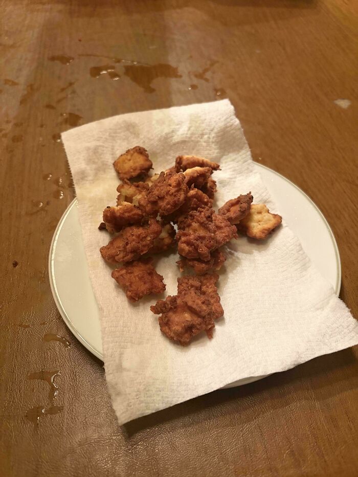 Deep Fried Cheezits—Should You?