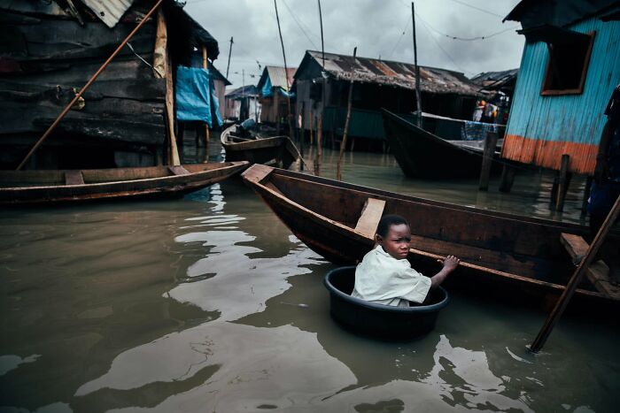 Wait, This Photographer Braved 91 Countries But His Toughest Story Is About Being A Dad