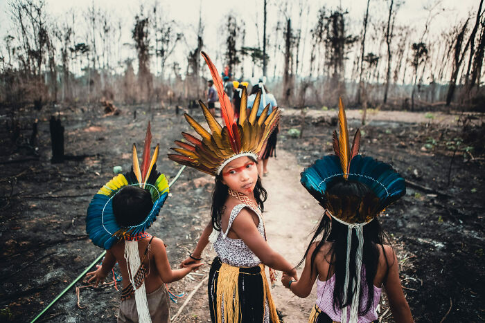 Wait, This Photographer Braved 91 Countries But His Toughest Story Is About Being A Dad
