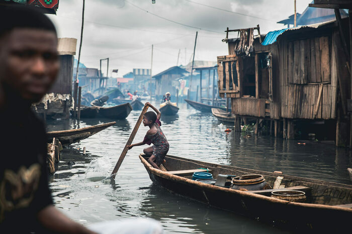 Wait, This Photographer Braved 91 Countries But His Toughest Story Is About Being A Dad