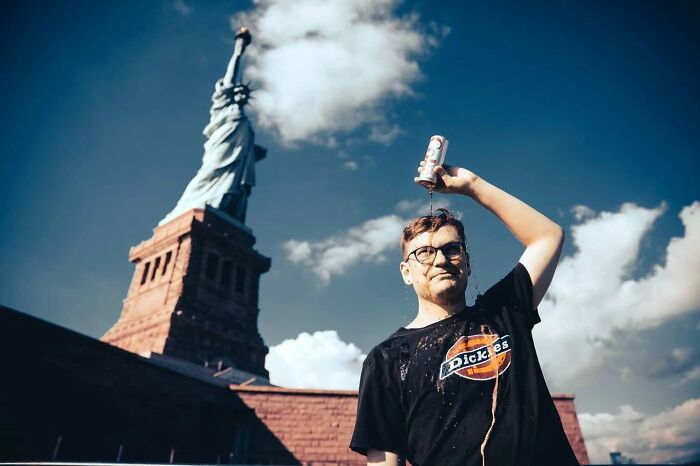 Wait, This Photographer Braved 91 Countries But His Toughest Story Is About Being A Dad