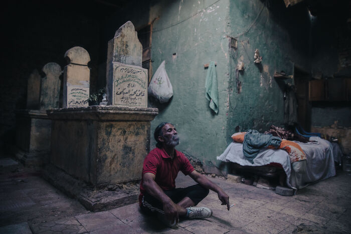 Wait, This Photographer Braved 91 Countries But His Toughest Story Is About Being A Dad