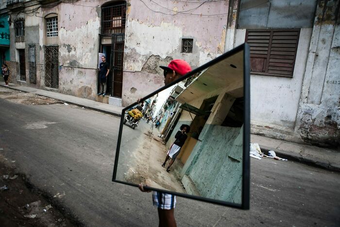Wait, This Photographer Braved 91 Countries But His Toughest Story Is About Being A Dad
