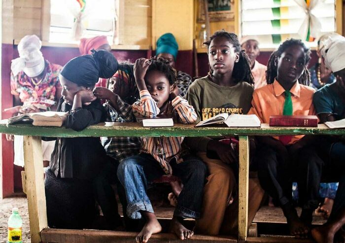 Wait, This Photographer Braved 91 Countries But His Toughest Story Is About Being A Dad
