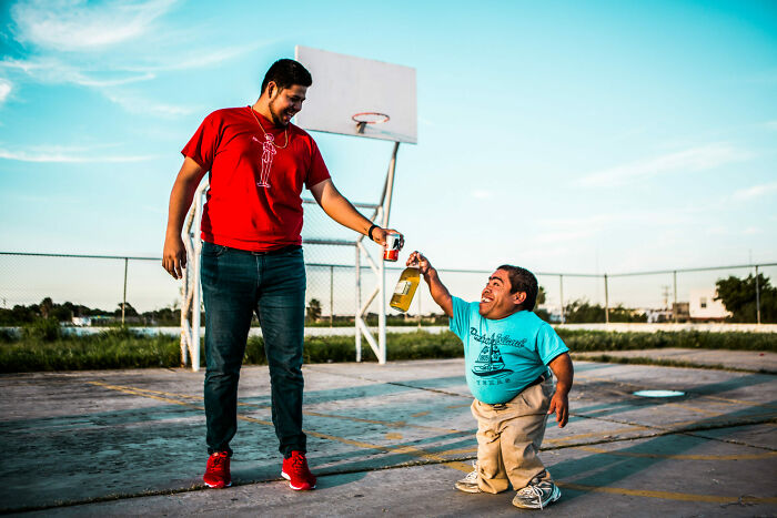 Wait, This Photographer Braved 91 Countries But His Toughest Story Is About Being A Dad