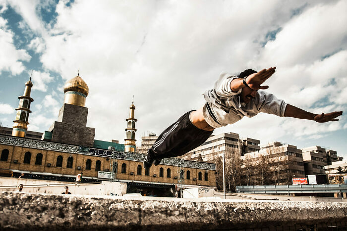 Wait, This Photographer Braved 91 Countries But His Toughest Story Is About Being A Dad
