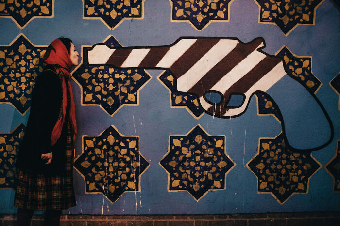 Wait, This Photographer Braved 91 Countries But His Toughest Story Is About Being A Dad