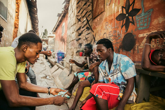 Wait, This Photographer Braved 91 Countries But His Toughest Story Is About Being A Dad