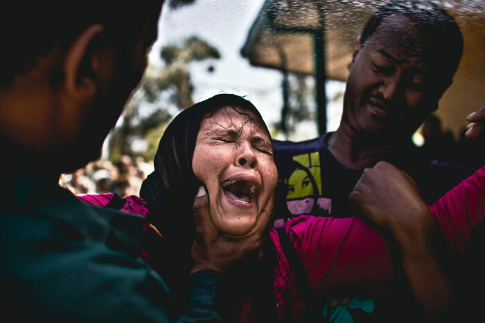 Wait, This Photographer Braved 91 Countries But His Toughest Story Is About Being A Dad