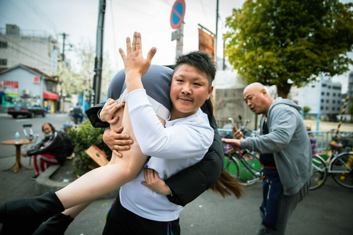 Wait, This Photographer Braved 91 Countries But His Toughest Story Is About Being A Dad