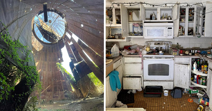 Forgotten Places Full of Surprises: 96 Wild Finds from Urban Explorers