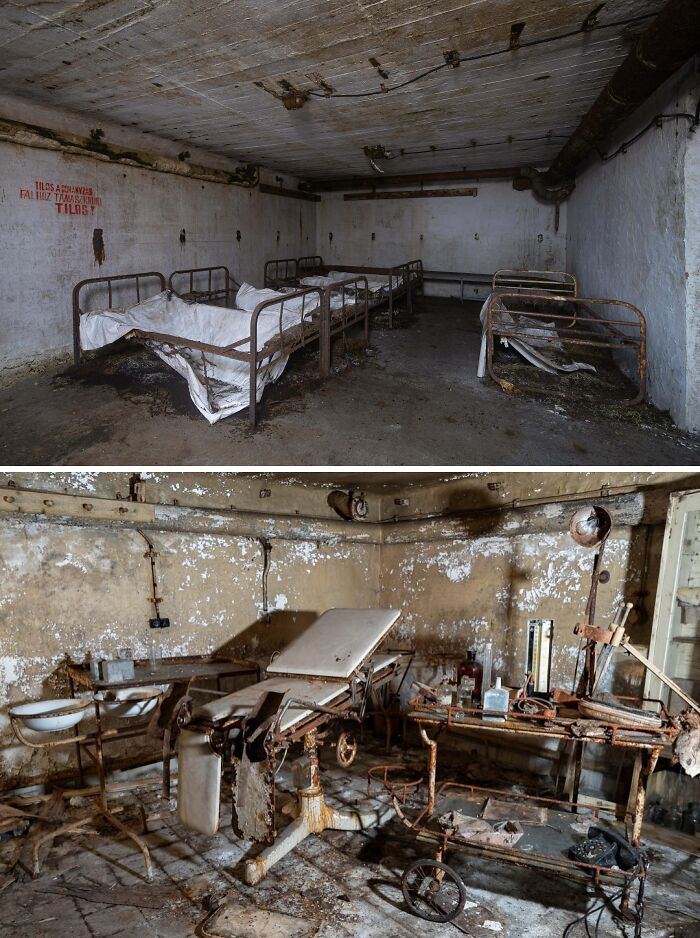 Forgotten Places Full of Surprises: 96 Wild Finds from Urban Explorers