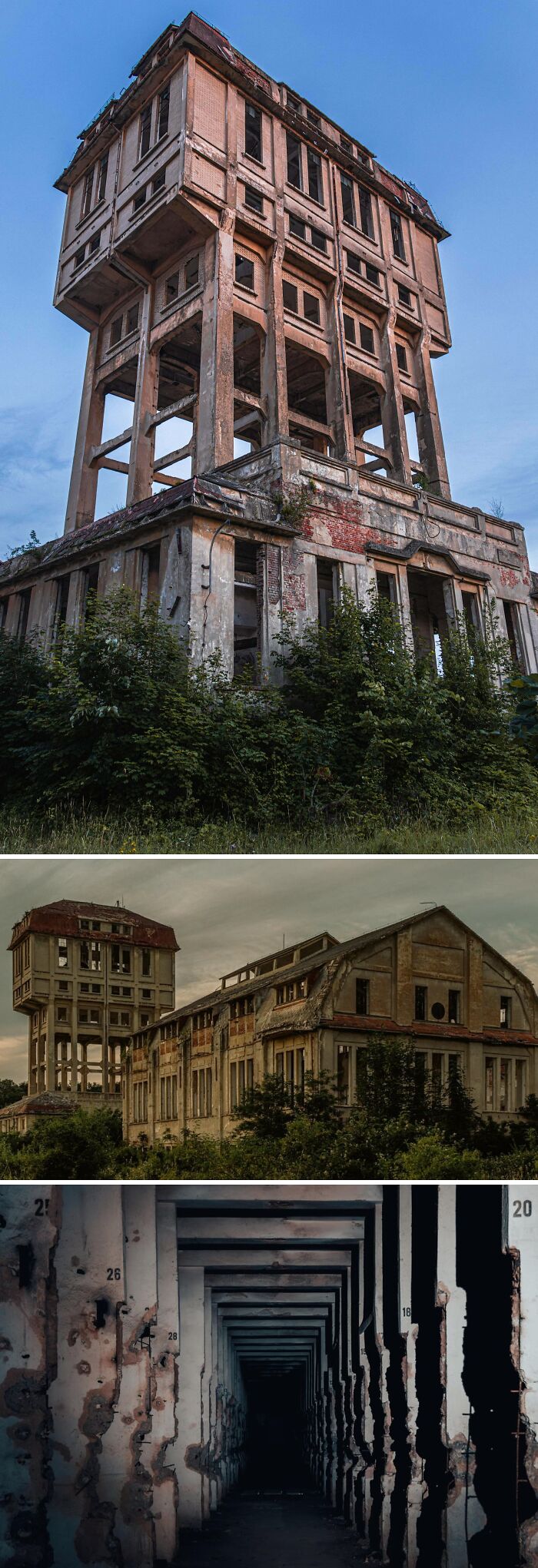 Forgotten Places Full of Surprises: 96 Wild Finds from Urban Explorers