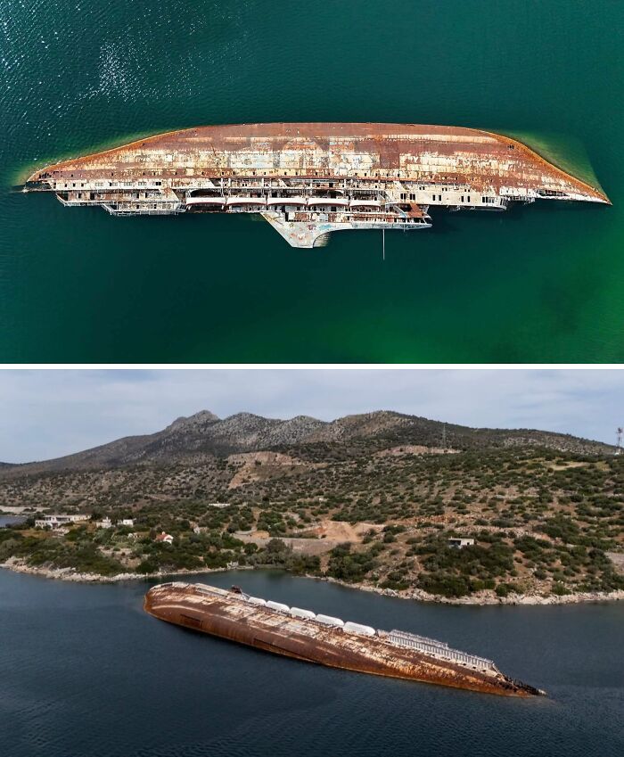 Forgotten Places Full of Surprises: 96 Wild Finds from Urban Explorers