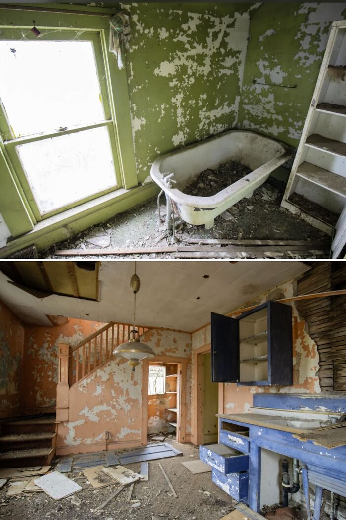 Forgotten Places Full of Surprises: 96 Wild Finds from Urban Explorers