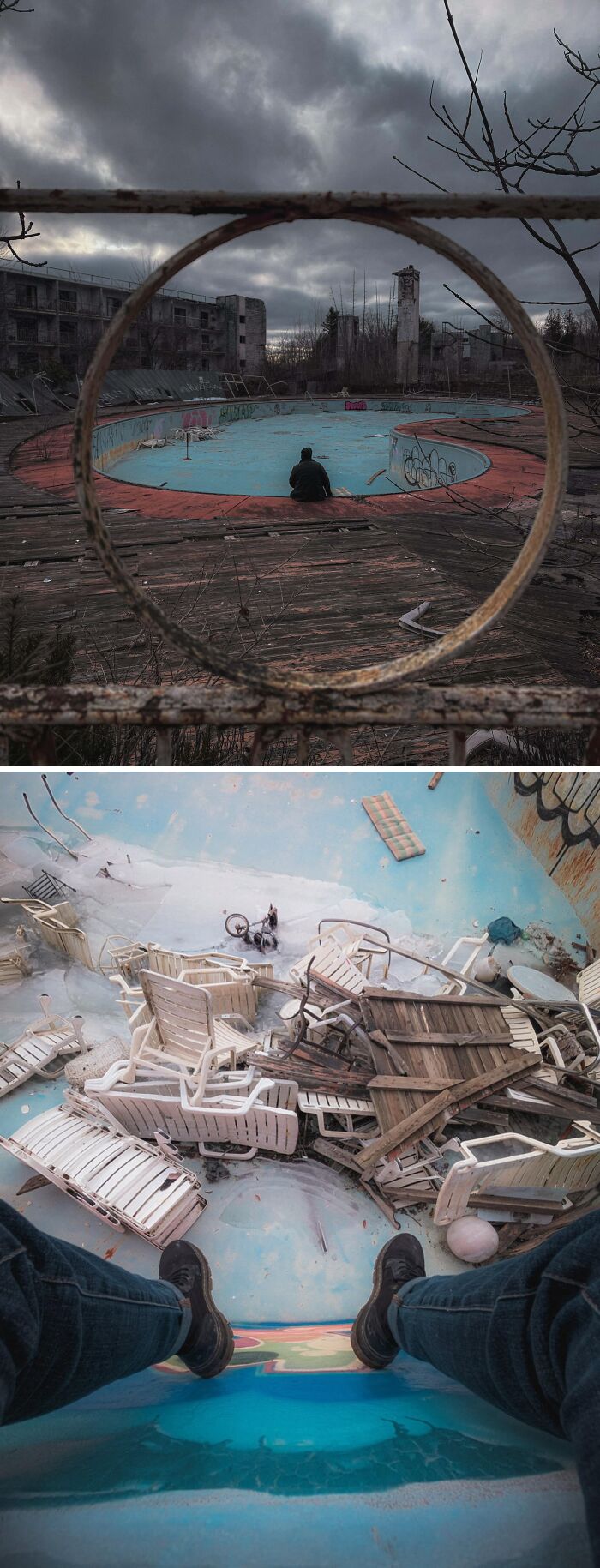 Forgotten Places Full of Surprises: 96 Wild Finds from Urban Explorers