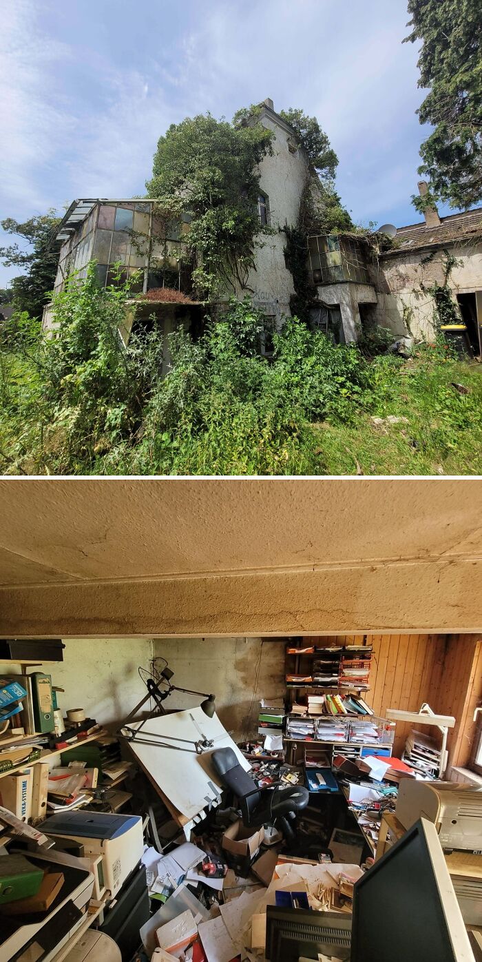 Forgotten Places Full of Surprises: 96 Wild Finds from Urban Explorers