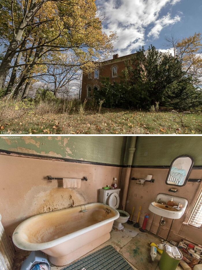 Forgotten Places Full of Surprises: 96 Wild Finds from Urban Explorers